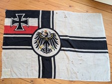 Riginal reichskriegsflagge wel gebraucht kaufen  Wallerfangen
