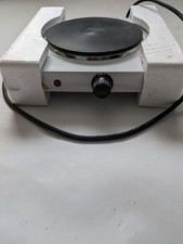 Portable single electric for sale  HALIFAX
