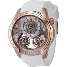 Relógio masculino Invicta Specialty quartzo mostrador prata 47376 comprar usado  Enviando para Brazil