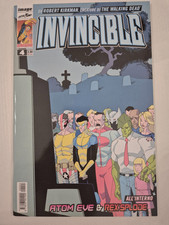 Invincible atom eve usato  San Vincenzo