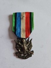 Médaille insigne vétérans d'occasion  Saint-Erme-Outre-et-Ramecourt