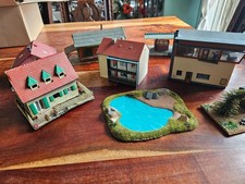 Modelleisenbahn häuser h0 gebraucht kaufen  Schmalkalden