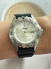 Vintage jeep watch for sale  WAKEFIELD