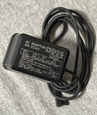 Adaptador CA SH-CDA5 6V 400mA carregador de fonte de alimentação, usado comprar usado  Enviando para Brazil