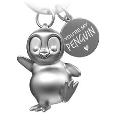 Pinguin schlüsselanhänger br gebraucht kaufen  Ahaus