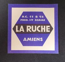 Advertising ruche amiens d'occasion  Expédié en Belgium