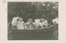 Photo carte bébés d'occasion  Bar-sur-Seine