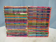 Goosebumps collection stine for sale  Albany