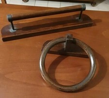Portasciugamani legno usato  Alcamo