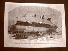 Millwall nel 1865 usato  Villarosa