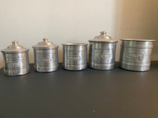Série pots aluminium d'occasion  Noyal-Châtillon-sur-Seiche