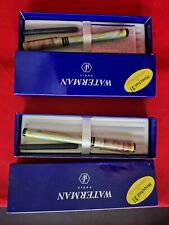 Waterman lotto due usato  Messina