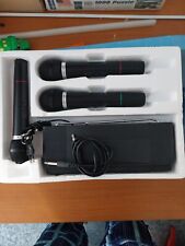 Wireless microphone system gebraucht kaufen  Ludwigshafen am Rhein