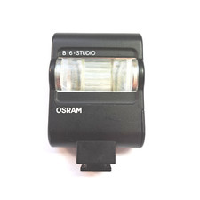 FLASH OSRAM B 16 STUDIO x FOTOCAMERA comprar usado  Enviando para Brazil