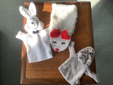 childrens hand puppets for sale  HIGH WYCOMBE