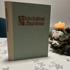 Niedersachsens sagenborn samml gebraucht kaufen  Gera