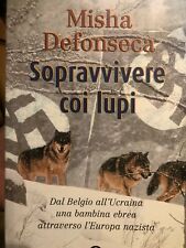 1998 misha defonseca usato 1998 misha defonseca usato  Roma