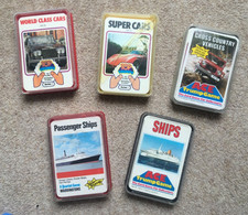 Vintage top trumps for sale  ROMFORD