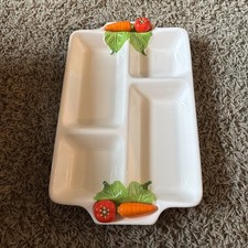 Vtg vegetable section for sale  Monticello