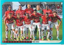 Stickers panini foot d'occasion  Fruges