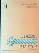 Presente storia 1993 usato  Italia
