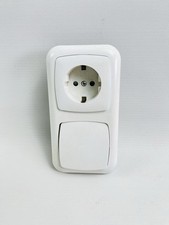 Lichtschalter schalter schuko gebraucht kaufen  Reichenbach/O.L.