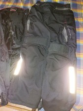 Pantaloni moto stagioni usato  Alessandria