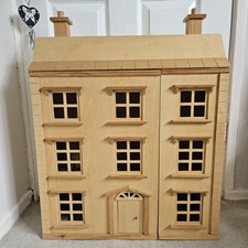 Large wooden dolls for sale  HULL