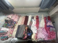Girls bundle clothes for sale  SHEFFIELD