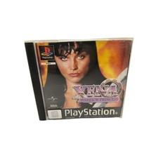 Ps1 xena warrior gebraucht kaufen  Mudersbach