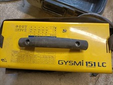 Gysmi 151 110v for sale  PRESTON