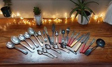 Vintage antique bundle for sale  NORWICH