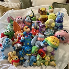 Neopets plush lot for sale  Nitro