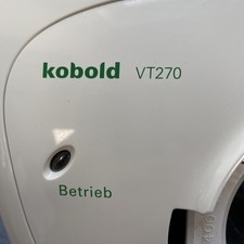 Vorwerk kobold 270 gebraucht kaufen  Augsburg