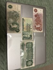 Old english banknotes for sale  BASILDON