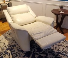 Bernhardt leather recliner for sale  Atlanta