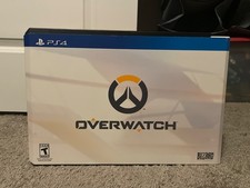 NOVO Overwatch: Collector's Edition (Playstation 4, 2016) Limited Blizzard PS4 comprar usado  Enviando para Brazil