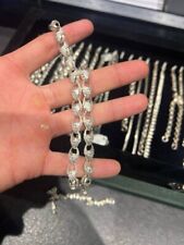 Silver tulip bracelet for sale  DONCASTER