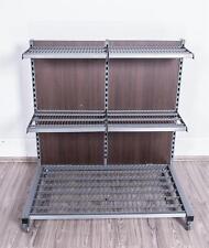 Kioskregal verkaufsregal rollr gebraucht kaufen  Dülmen
