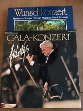 Herbert karajan wunschkonzert gebraucht kaufen  Tholey