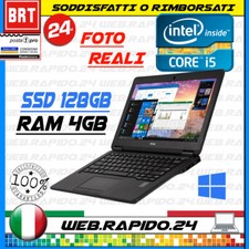 Notebook portatile dell usato  Napoli