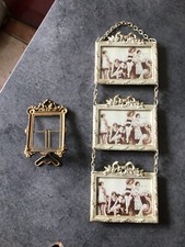Ensembles petits cadres d'occasion  Poix-Terron