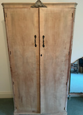Vintage wardrobe pair for sale  NEWARK