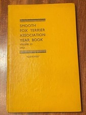 Rare smooth fox d'occasion  Expédié en Belgium