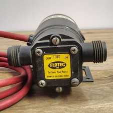 Flotec submersible utility for sale  Jenks