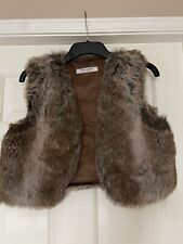 Women faux fur for sale  MANCHESTER