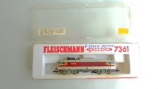 Train locomotive fleischmann d'occasion  Bassillac