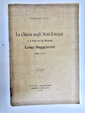 Chiesa negli stati usato  Soliera