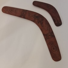 Bumerang boomerang inch gebraucht kaufen  Sulzbach-Rosenberg