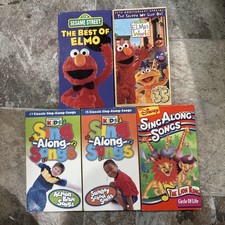 Best elmo 35th for sale  Saint Croix Falls